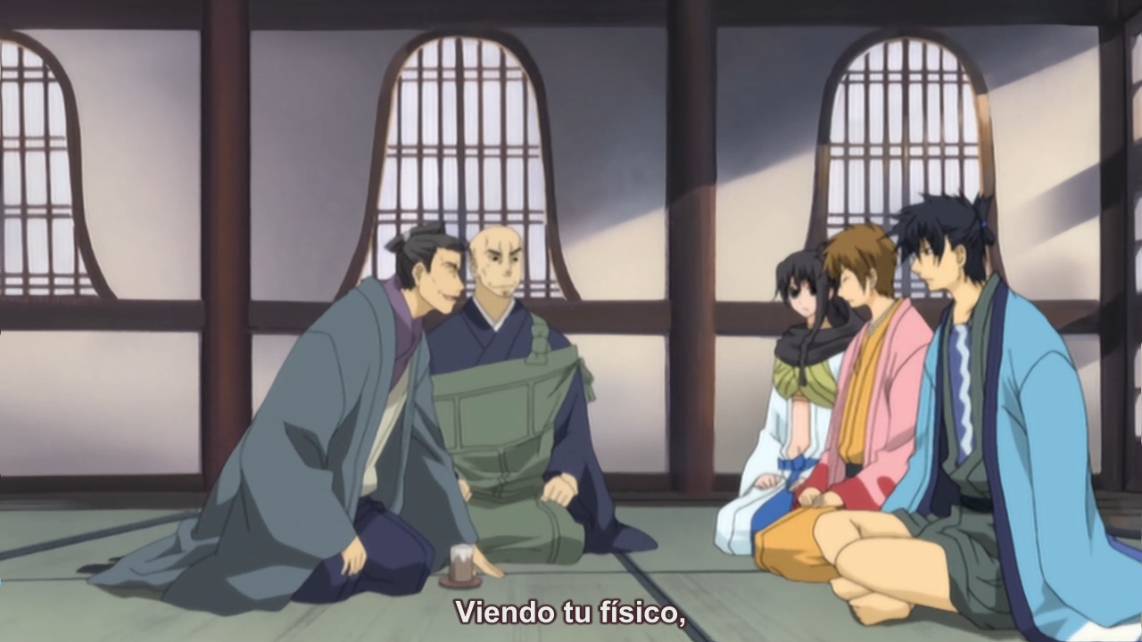 Amatsuki (Wish no Friki Blog Fansub)